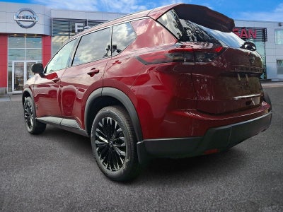 2026 Nissan Rogue Dark Armor™