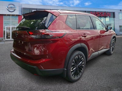 2026 Nissan Rogue Dark Armor™
