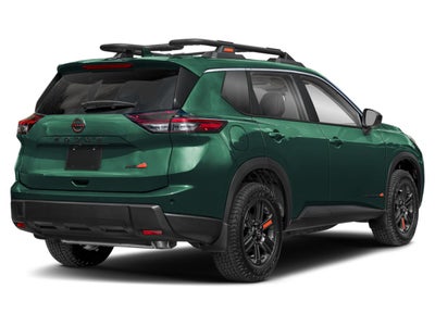 2027 Nissan Rogue Rock Creek®