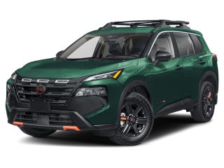2027 Nissan Rogue Rock Creek®