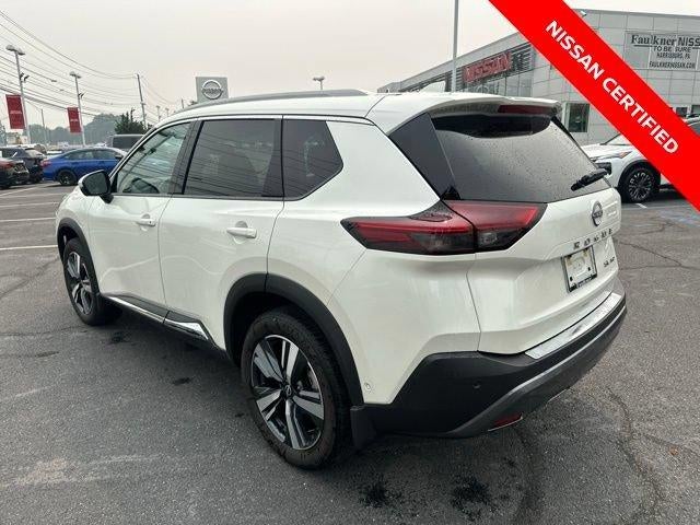 2023 Nissan Rogue SL