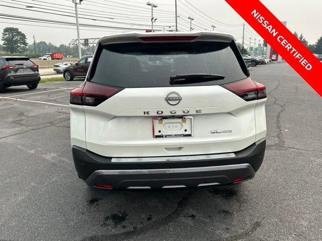 2023 Nissan Rogue SL