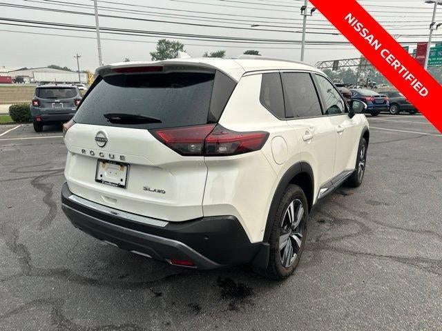 2023 Nissan Rogue SL