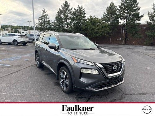 2023 Nissan Rogue AWD SL