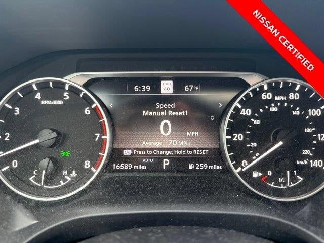 2023 Nissan Rogue AWD SL