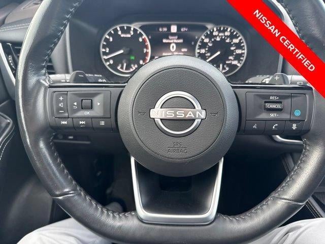 2023 Nissan Rogue AWD SL