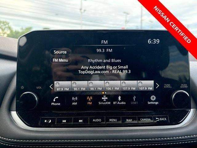 2023 Nissan Rogue AWD SL