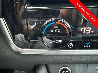 2023 Nissan Rogue AWD SL