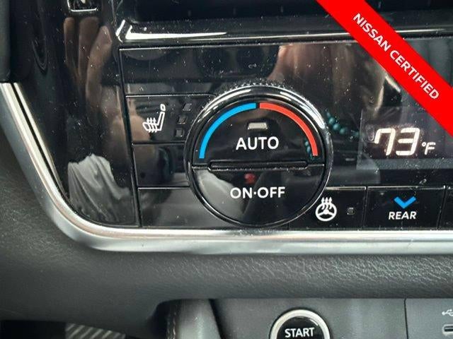 2023 Nissan Rogue AWD SL
