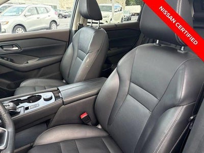 2023 Nissan Rogue AWD SL