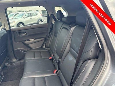 2023 Nissan Rogue AWD SL