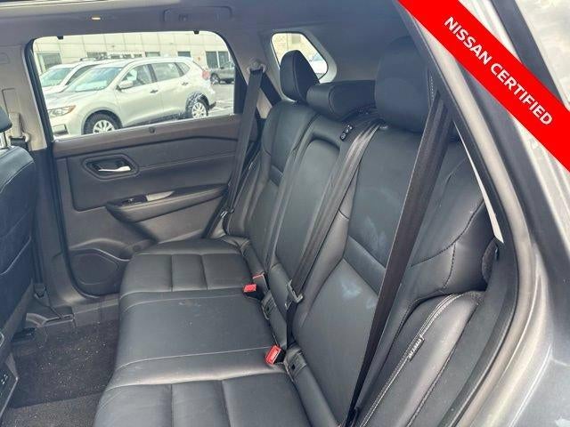 2023 Nissan Rogue AWD SL
