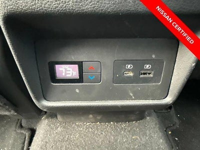 2023 Nissan Rogue AWD SL