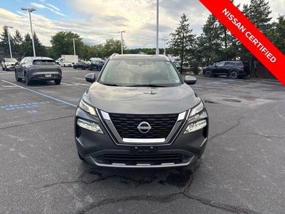 2023 Nissan Rogue AWD SL
