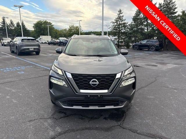2023 Nissan Rogue AWD SL