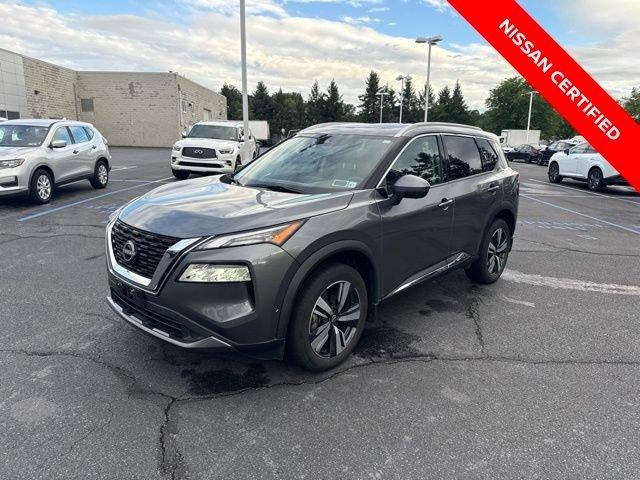 2023 Nissan Rogue AWD SL