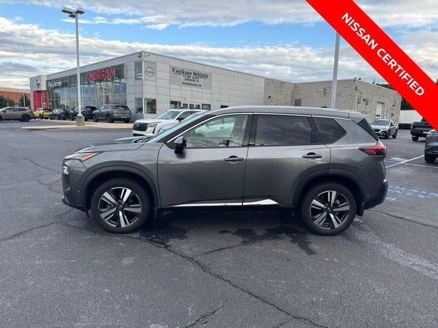 2023 Nissan Rogue AWD SL