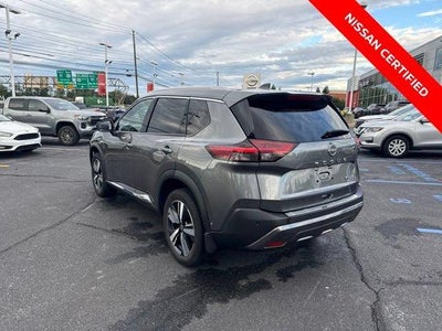 2023 Nissan Rogue AWD SL