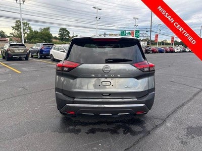2023 Nissan Rogue AWD SL