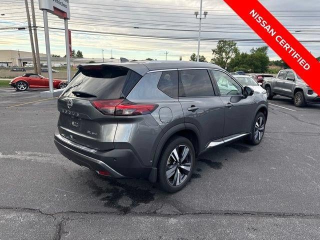 2023 Nissan Rogue AWD SL