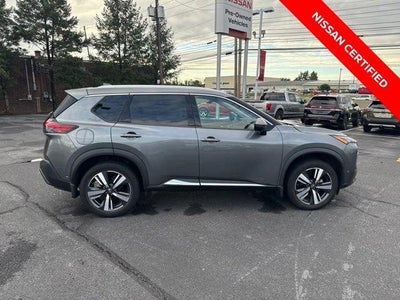 2023 Nissan Rogue AWD SL