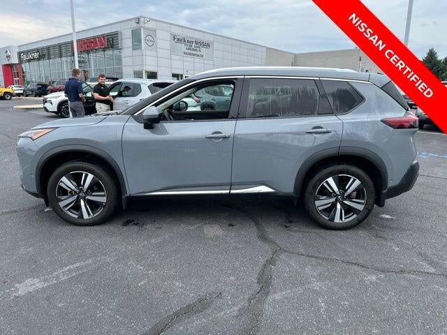 2023 Nissan Rogue SL