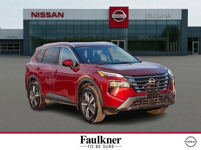 2024 Nissan Rogue AWD SL