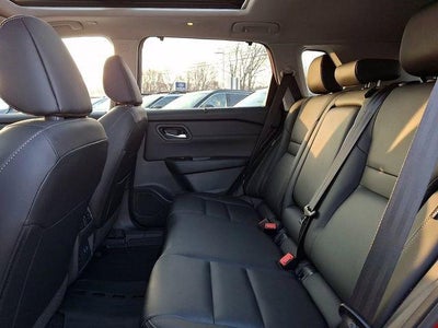 2024 Nissan Rogue AWD SL