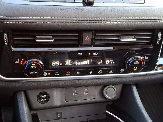 2024 Nissan Rogue AWD SL