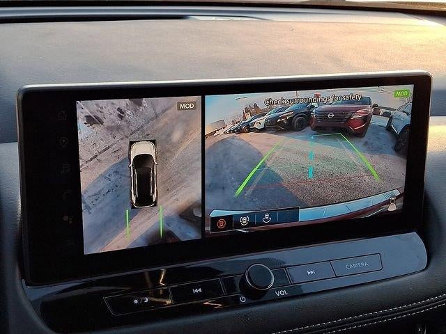 2024 Nissan Rogue AWD SL