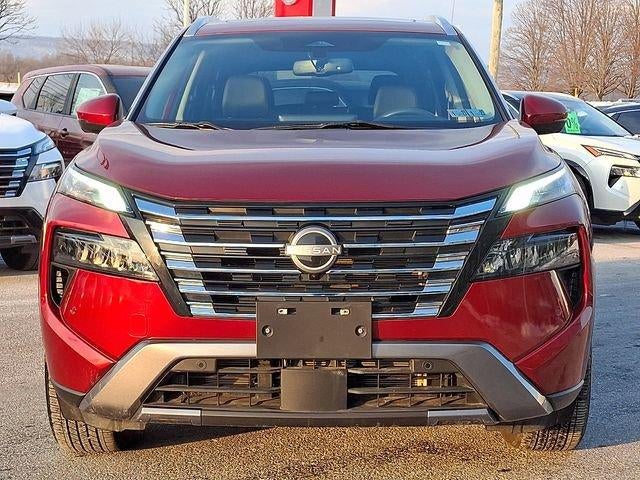 2024 Nissan Rogue AWD SL