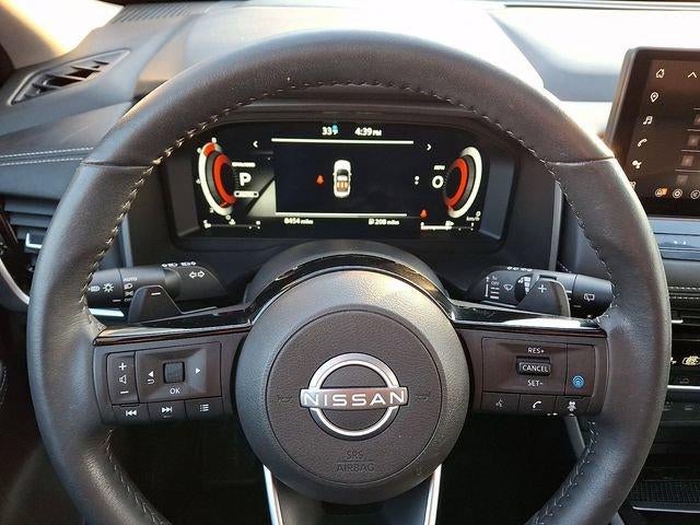 2024 Nissan Rogue AWD SL