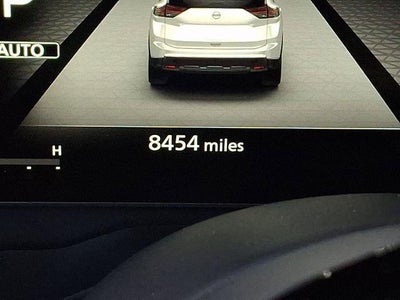 2024 Nissan Rogue AWD SL