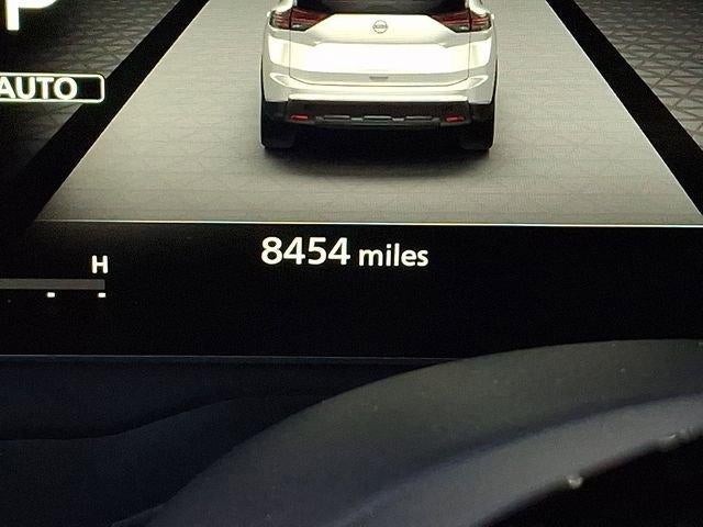 2024 Nissan Rogue AWD SL