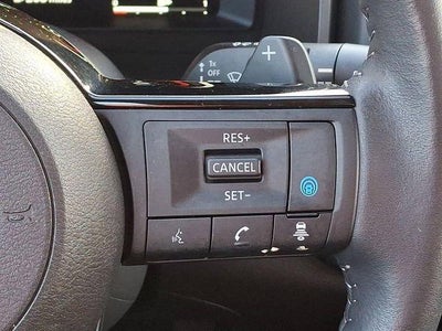 2024 Nissan Rogue AWD SL