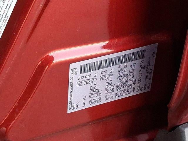 2024 Nissan Rogue AWD SL