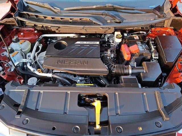 2024 Nissan Rogue AWD SL