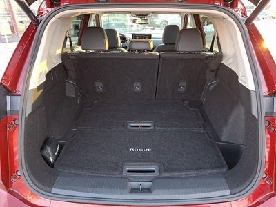 2024 Nissan Rogue AWD SL