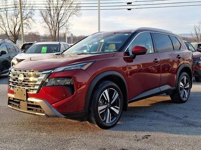 2024 Nissan Rogue AWD SL