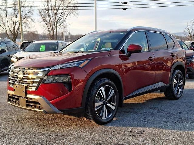 2024 Nissan Rogue AWD SL