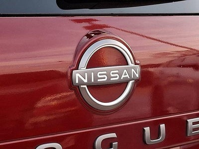 2024 Nissan Rogue AWD SL