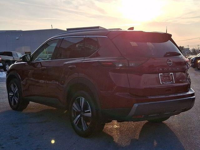 2024 Nissan Rogue AWD SL