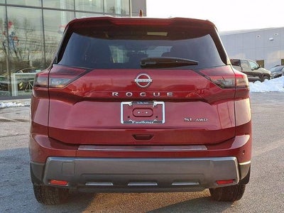 2024 Nissan Rogue AWD SL