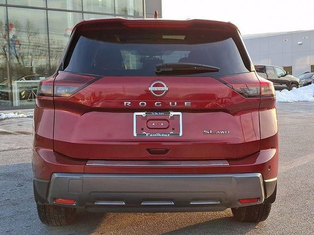 2024 Nissan Rogue AWD SL