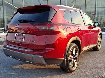 2024 Nissan Rogue AWD SL