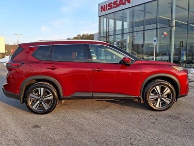 2024 Nissan Rogue AWD SL