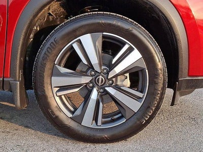 2024 Nissan Rogue AWD SL