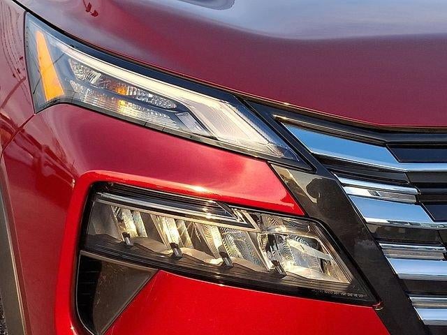 2024 Nissan Rogue AWD SL