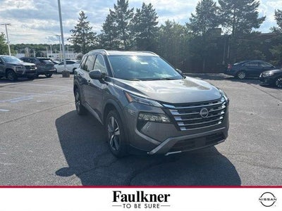 2024 Nissan Rogue SL