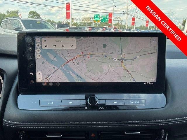 2024 Nissan Rogue SL
